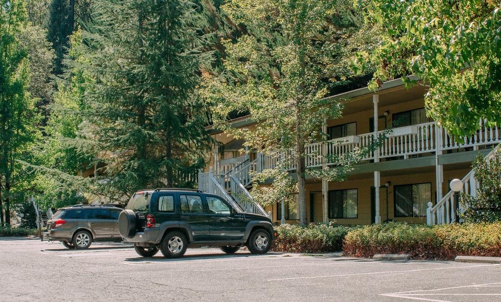 Northern Queen Inn Nevada City Exterior foto